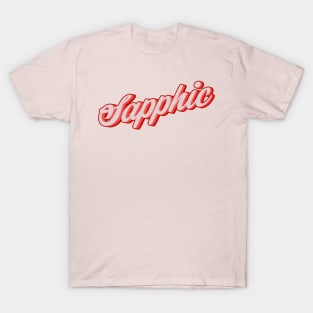 Sapphic T-Shirt